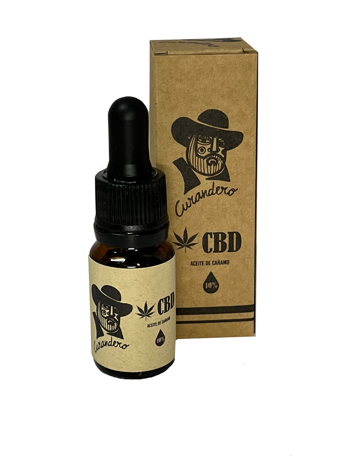 Drasanvi Aceite CBD 3% 10 Ml.